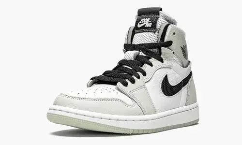 WMNS Air Jordan 1 Zoom CMFT "Light Bone" 