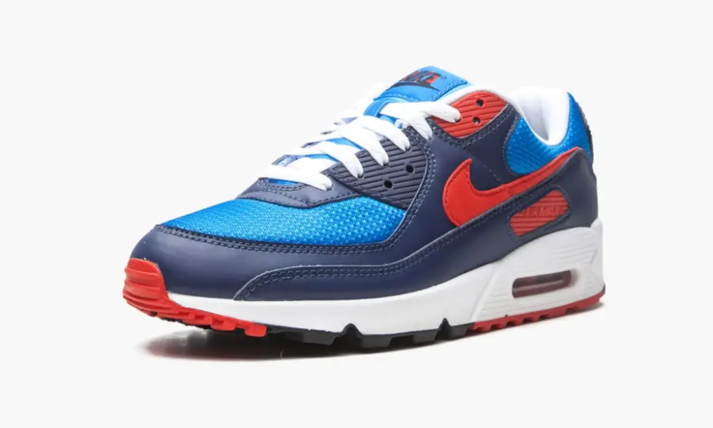 Air Max 90 "Photo Blue Navy" 