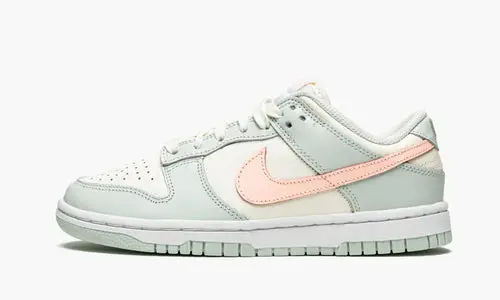 Dunk Low WMNS "Barely Green" 