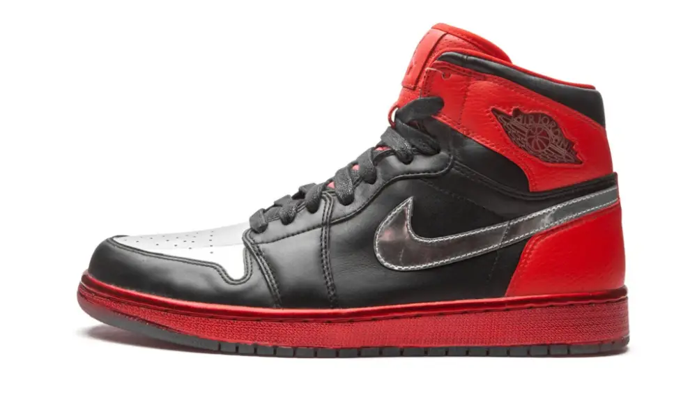Air Jordan 1 Retro High "Legend of the Summer - Black Leather" 
