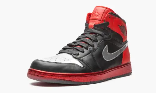 Air Jordan 1 Retro High "Legend of the Summer - Black Leather" 
