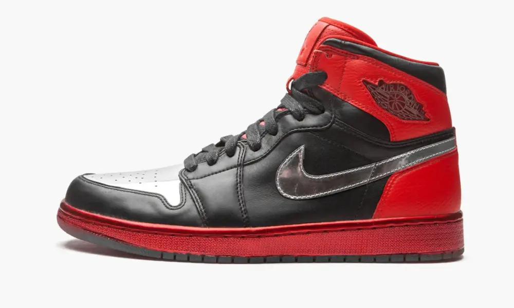 Air Jordan 1 Retro High "Legend of the Summer - Black Leather" 