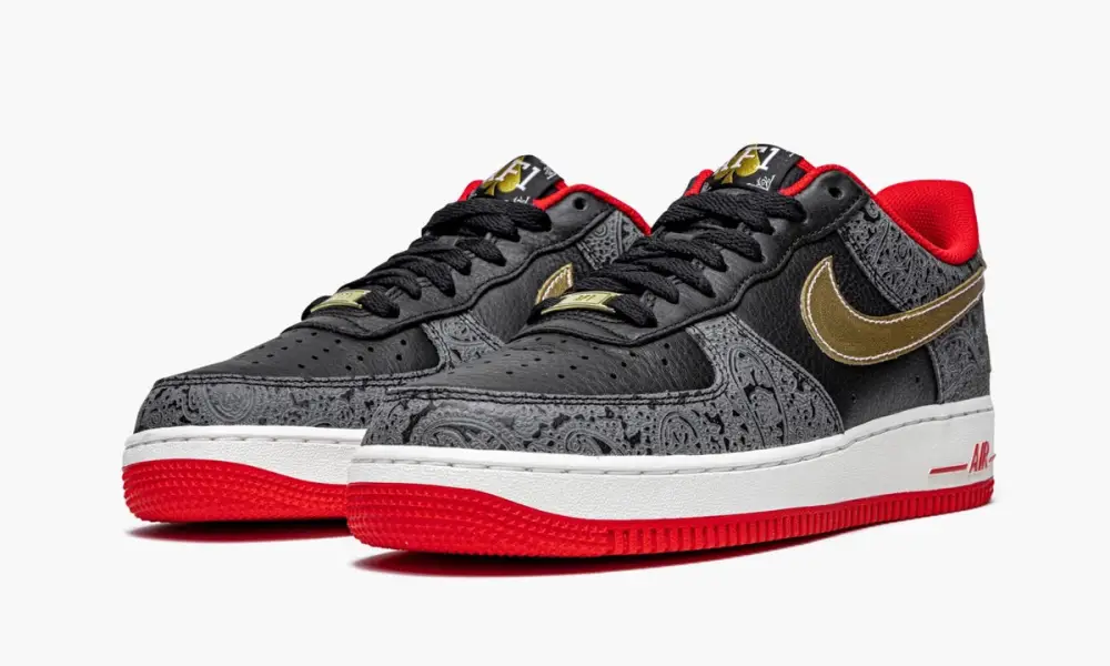 Air Force 1 Low '07 LX "Spades"