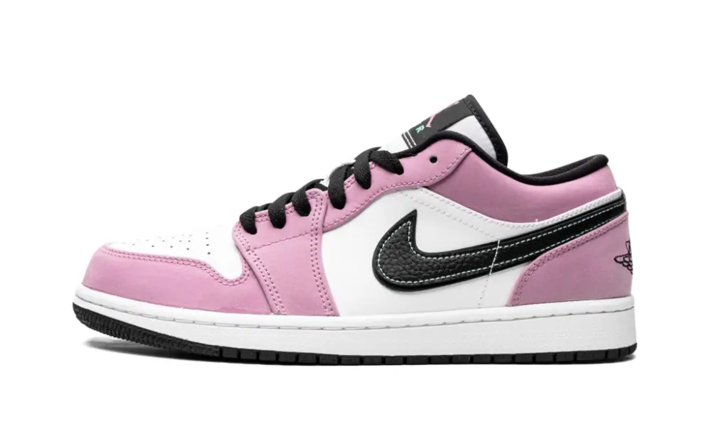 Air Jordan 1 Low SE "Violet Shock" E3E725