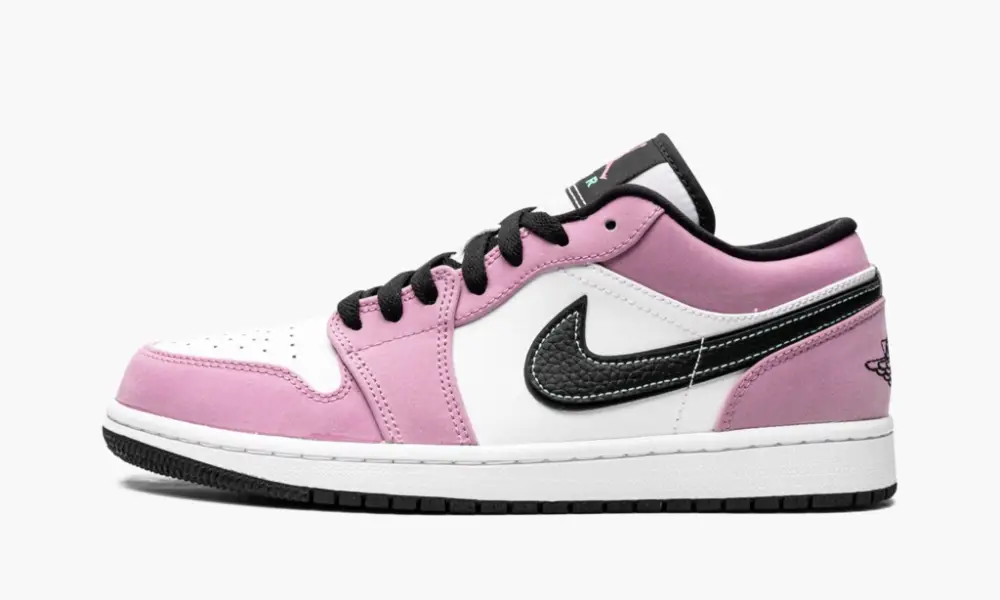 Air Jordan 1 Low SE "Violet Shock" 