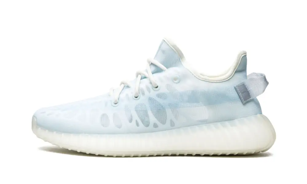Yeezy Boost 350 V2 "Mono Ice" A6D2701