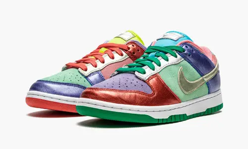 Dunk Low WMNS "Sunset Pulse" 