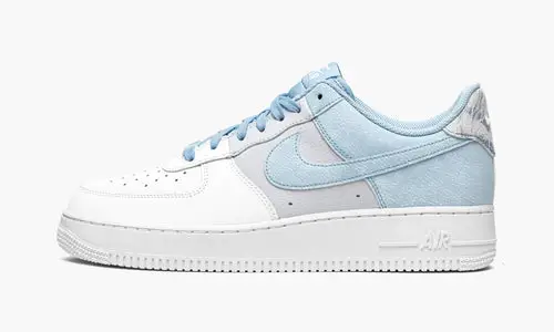 Air Force 1 '07 LV8 "Psychic Blue" 
