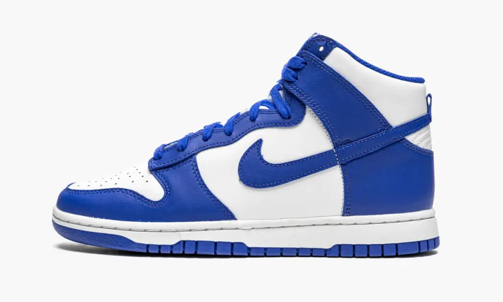 Dunk High "Game Royal" 