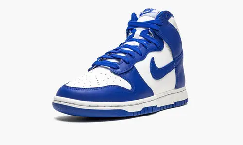 Dunk High "Game Royal" 