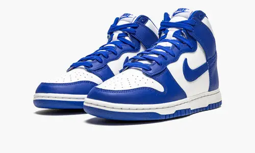 Dunk High "Game Royal" 