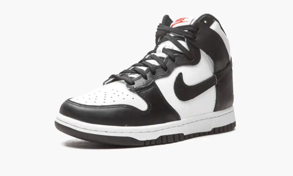 Wmns Dunk High "Panda (2021)"