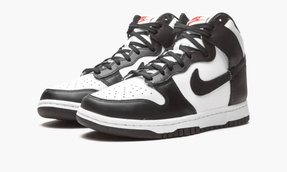 Wmns Dunk High "Panda (2021)"