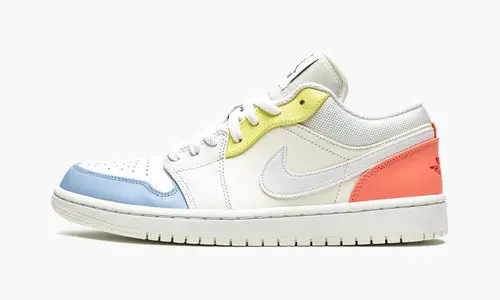 Air Jordan 1 Low "To My First Coach"