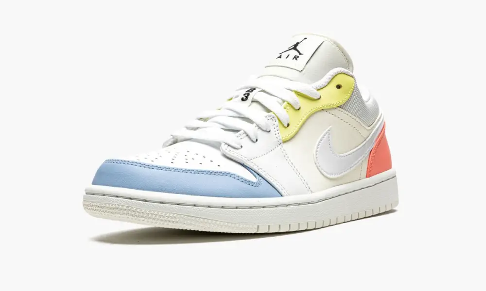 Air Jordan 1 Low "To My First Coach" 
