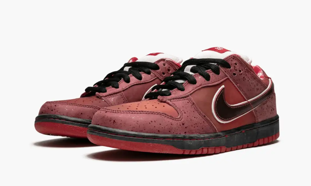 SB Dunk Low Premium "Red Lobster - Concepts" 