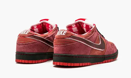 SB Dunk Low Premium "Red Lobster - Concepts"
