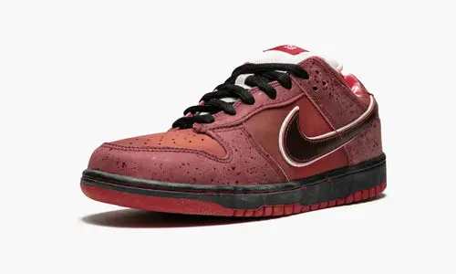 SB Dunk Low Premium "Red Lobster - Concepts" 