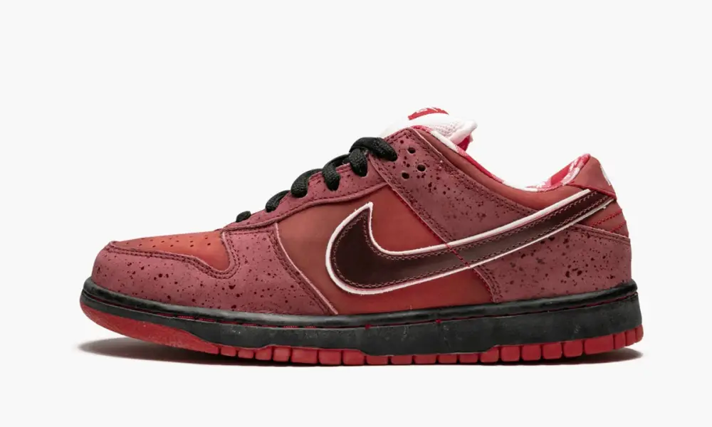 SB Dunk Low Premium "Red Lobster - Concepts" 