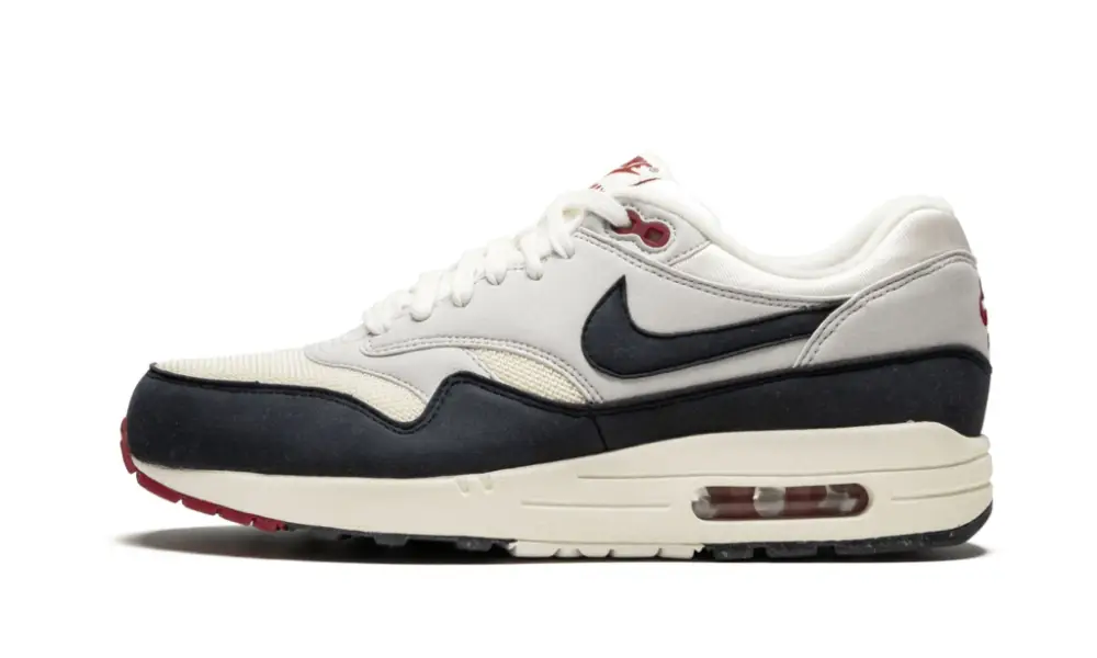 Air Max 1 OG "Sail   Dark Obsidian" 
