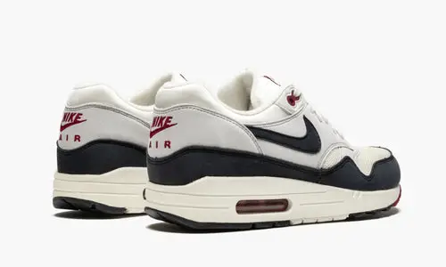 Air Max 1 OG "Sail   Dark Obsidian" 
