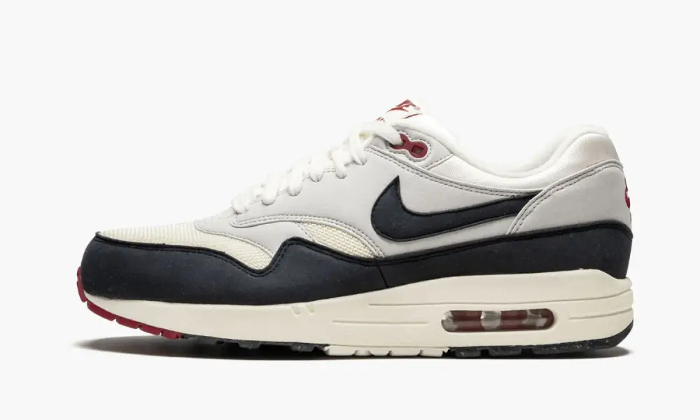 Air Max 1 OG "Sail   Dark Obsidian" 