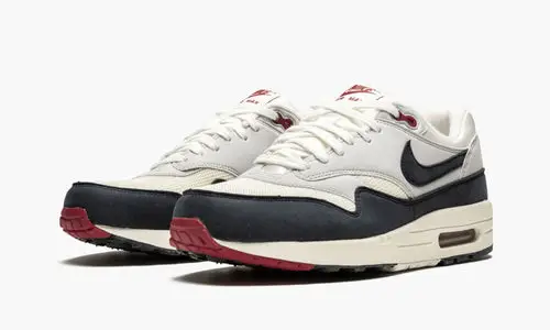 Air Max 1 OG "Sail   Dark Obsidian" 
