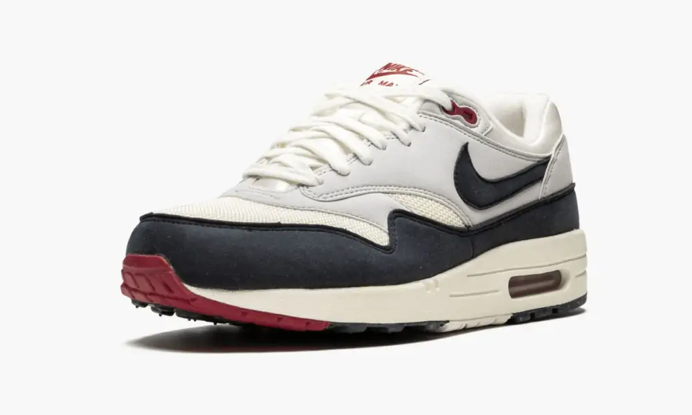 Air Max 1 OG "Sail   Dark Obsidian" 