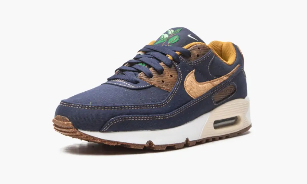 Air Max 90 "Cork - Obsidian'"