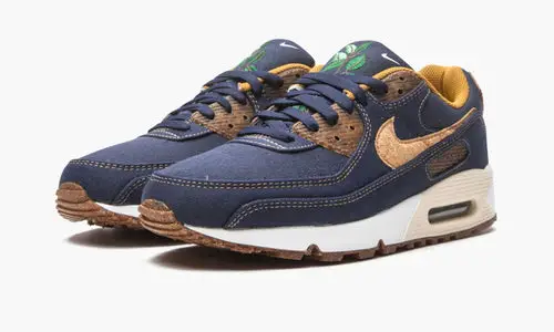 Air Max 90 "Cork - Obsidian'"