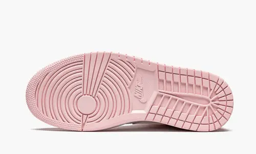 WMNS Air Jordan 1 Mid "Digital Pink" 