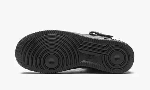Air Force 1 Mid '07 "2021 Release Triple Black" 