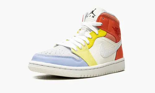 WMNS Air Jordan 1 Mid "To My First Coach" 