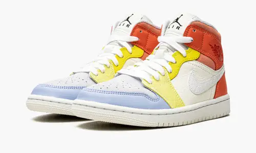 WMNS Air Jordan 1 Mid "To My First Coach" 