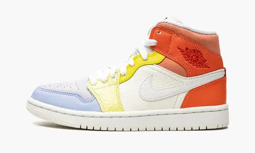 WMNS Air Jordan 1 Mid "To My First Coach" 
