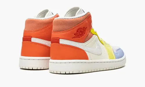 WMNS Air Jordan 1 Mid "To My First Coach" 