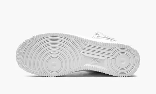 Air Force 1 Mid '07 "Triple White" 
