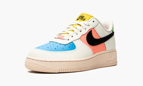 WMNS Air Force 1 Low 07 "Sail Multicolor"