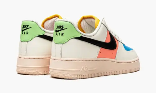 WMNS Air Force 1 Low 07 "Sail Multicolor"