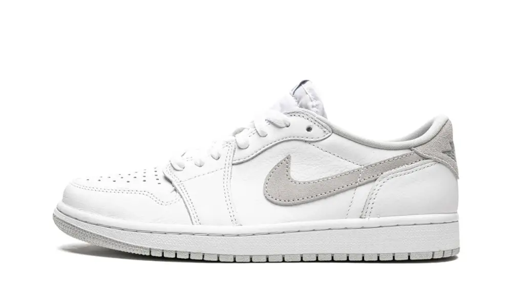 Air Jordan 1 Low OG "Neutral Grey" 