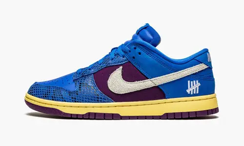 Dunk Low SP "UNDEFEATED Dunk vs. AF1" 