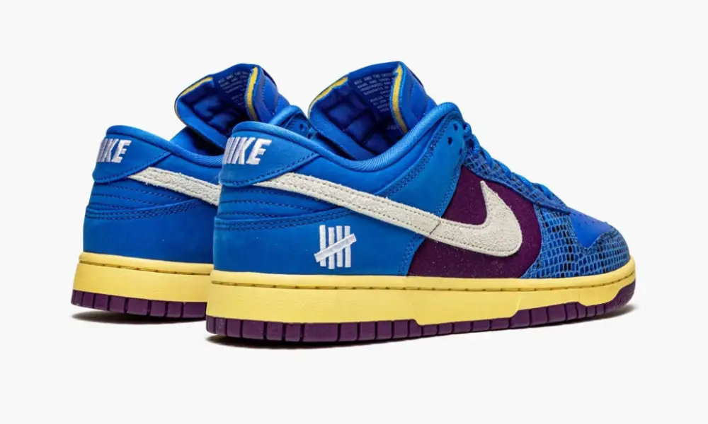Dunk Low SP "UNDEFEATED Dunk vs. AF1"