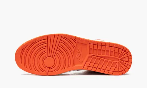 Air Jordan 1 Mid SE "Electro Orange" 