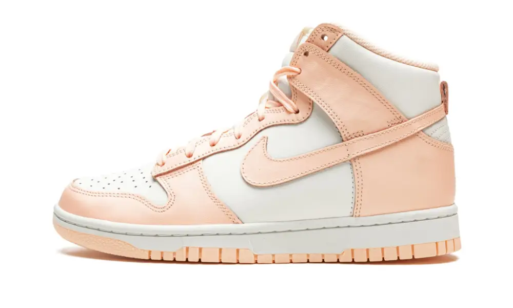 Dunk High WMNS "Crimson Tint" E6211156