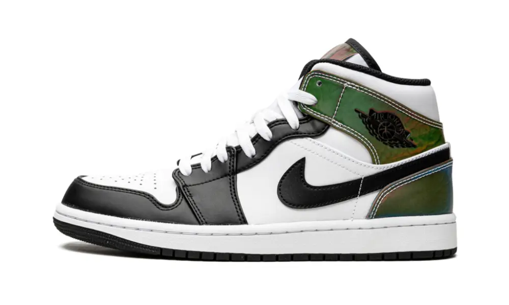 Air Jordan 1 Mid SE "Heat Reactive" 