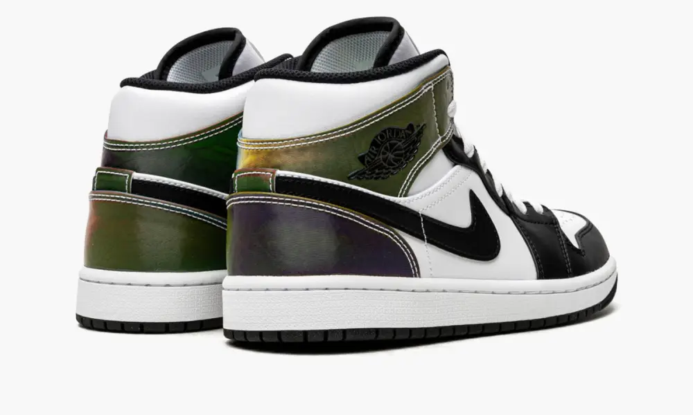 Air Jordan 1 Mid SE "Heat Reactive" 