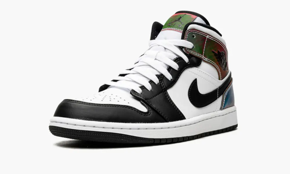 Air Jordan 1 Mid SE "Heat Reactive"