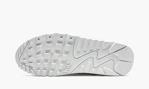 WMNS Air Max 90 "White   Black" 