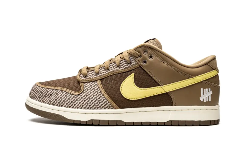 Dunk Low SP "Undefeated - Canteen" 