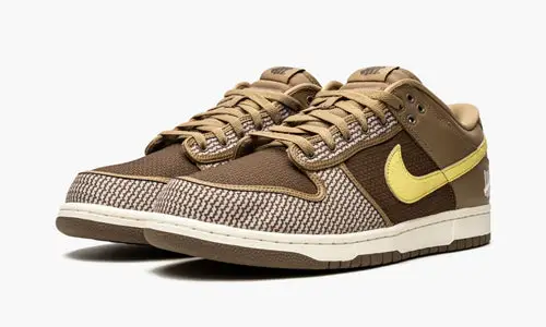 Dunk Low SP "Undefeated - Canteen" 